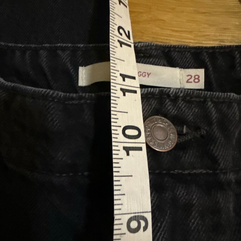 Levi’s 94’ baggy jeans black 28 - Picture 8 of 11